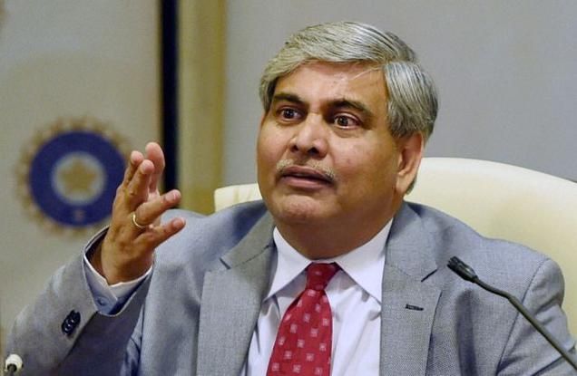 shashank manohar शशांक मनोहर ने आईसीसी चेयरमैन पद से इस्तीफा दिया