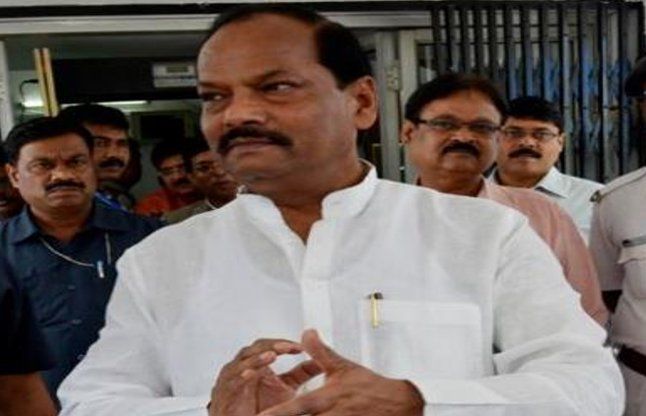 Raghubar das, raghuvar das, jharkhand CM, CM secur अपना ज़मीर बेचकर मुख्यमंत्री बने हैं रघुवर दासः झाविमो