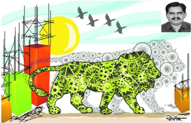 Make-in-India हो स्वदेशी उत्पादों की सरकारी खरीद(डॉ.अश्विनी महाजन)