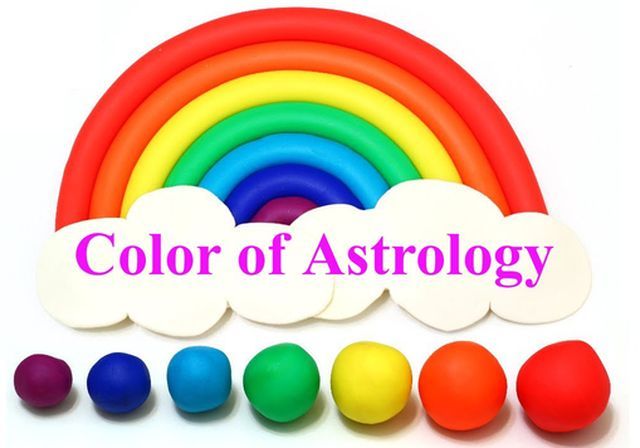 astrology #astrology- रंग की पसंद से जाने व्यवहार को