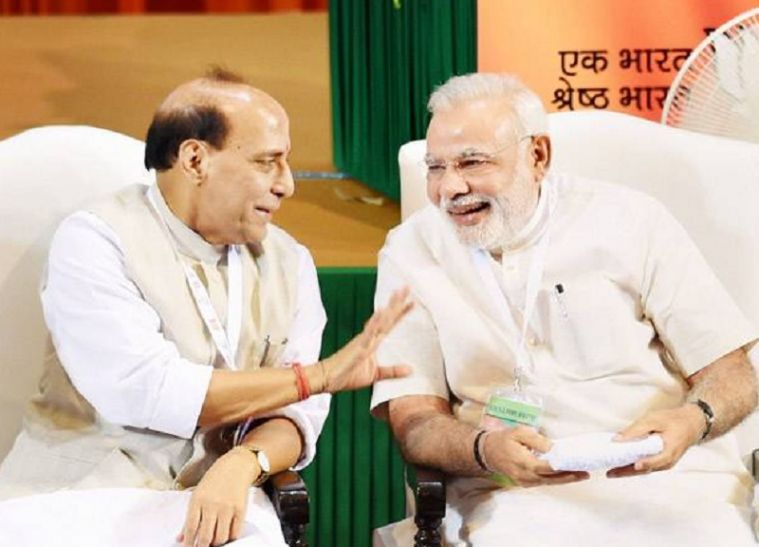 Rajnath singh चंदौली की जनता का भरोसा, राजनाथ ही बनेंगे यूपी के सीएम