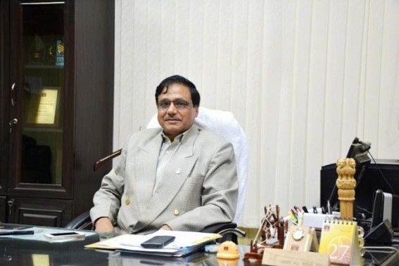 Ved Praksh Mahavar सरकार ने दी जानकारी, ओएनजीसी-एचपीसीएल विलय पर मंत्री स्तरीय वार्ता