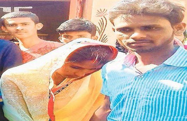 Bihar news, Boyfriend murder, girlfriend murder, V खतरों से खेलकर बचाई लड़की की जान, गांव वालों ने कराई शादी