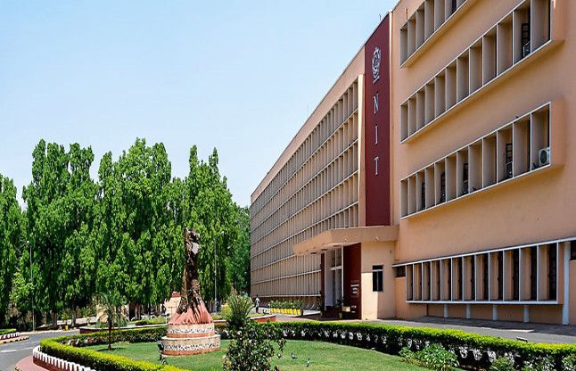 NIT Rourkela एनआईटी राउरकेला से करें एमबीए