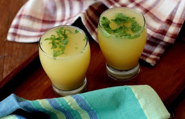 Sattu गर्मियों में लें सत्तू के नमकीन शर्बत का स्वाद