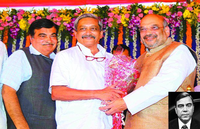 opinion news एक बार फिर उड़ा लोकतंत्र का मजाक(एन.के. सिंह)
