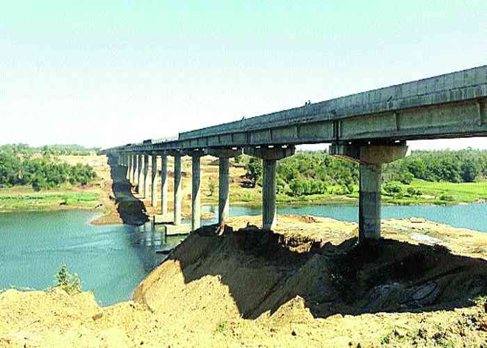 Bridge भटौली ब्रिज तैयार, मंगेली तक सड़क बनी, नर्मदा पार शहर विस्तार की राह खुली