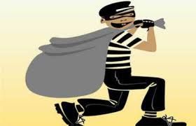 theft आजमगढ़ में कम नहीं हो रही चोरी की वारदात