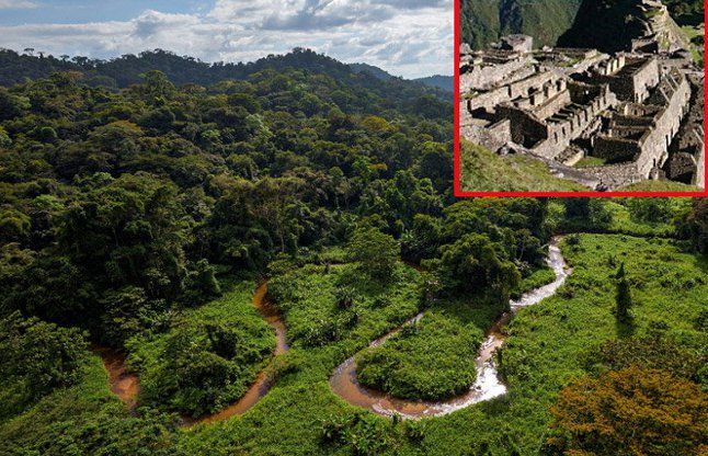 lost city discovered रातों रात गायब हो गया था ये शहर, हजारों साल बाद मिला