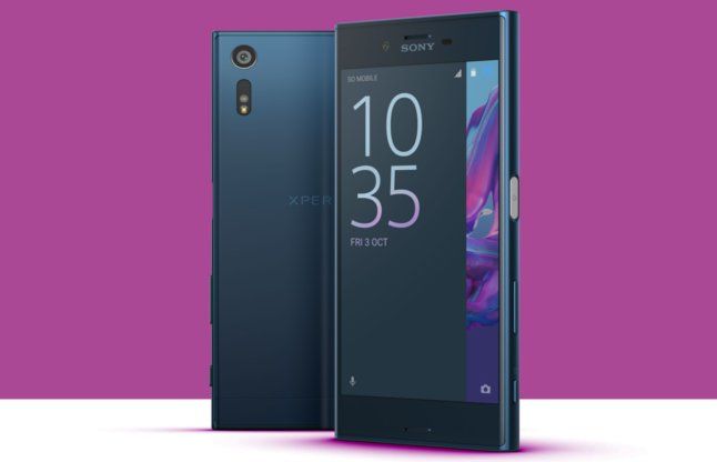 Sony Xperia Xz Price Downed At Rs 10000 स न न 10000 र पए घट ई त न क मर व ल फ न क क मत Patrika News