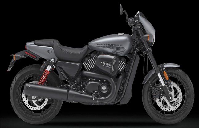 Harley-Davidson Street Rod 750 हार्ले डेविडसन ने भारत में उतारी नई बाइक 2017 Street Rod 750