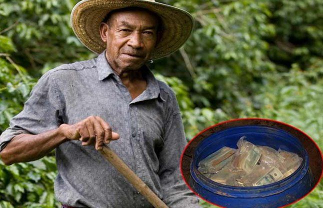 Farmer किसान को खुदाई में मिले 4 हजार करोड़ रुपए