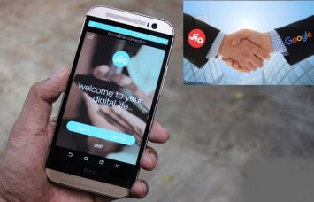 jio with google jio with google
