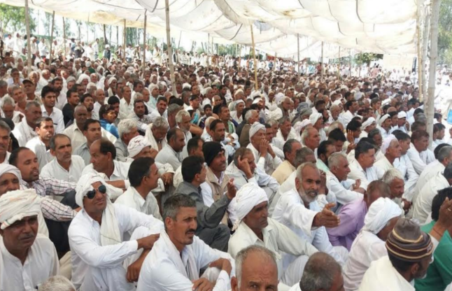 haryana jat agitation जाट आंदोलन: बातचीत रद्द, गुस्साए जाट करेंगे दिल्ली कूच
