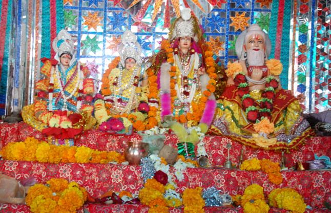 sita temple karila यहां हुआ था लव-कुश का जन्म, आज भी मन्नत पूरी होने पर नाचती हैं बेड़नियां