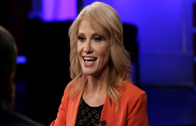 Kellyanne Conway ट्रंप ने कॉनवे के पति को अहम न्यायिक पद पर नियुक्त किया