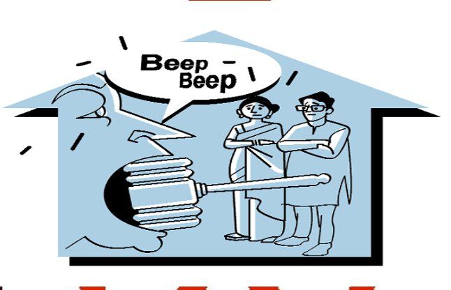 delhi news गाली देने वाले बच्चों को घर से निकालने का हक