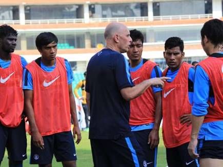 indian football कोच कोंस्टेंटाइन के बोल, म्यांमार को उसकी धरती पर हराना बेहद मुश्किल