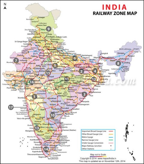 Bhopal छुट्टियों में घूमने को रहें तैयार, राजधानी से मिलेंगी कई गाडिय़ां