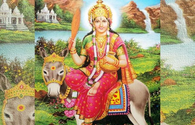 shitla saptami 2017 रोगों से मुक्ति दिलाती है मां शीतला, ऐसे करें पूजा