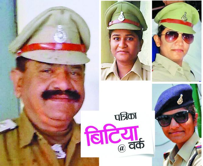 amazing bhopal, amazing world, bhopal police, poli जिस थाने में पिता ने लिखी FIR, वहीं एसआई बेटी कर रही इंवेस्टिगेशन