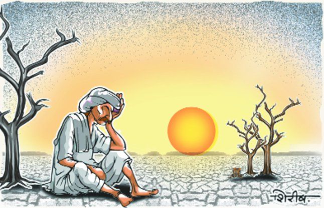 Agriculture खोखली होती खेती-किसानी की जड़ें