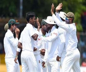 Bangladesh beat Sri Lanka Bangladesh beat Sri Lanka