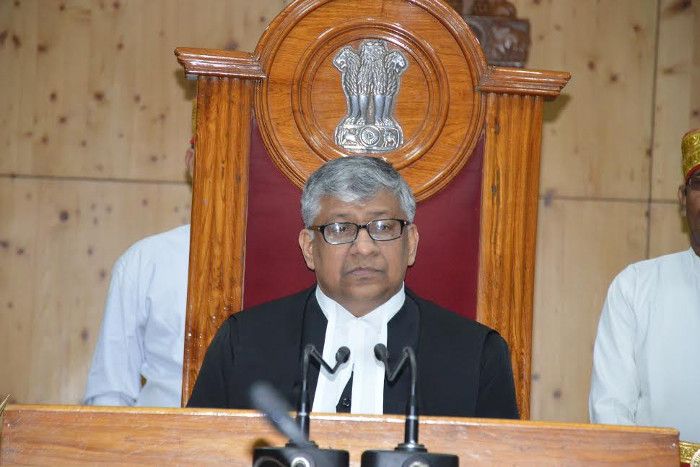 Chhattisgarh High Court पद संभालते ही बोले चीफ जस्टिस, न्यायिक प्रक्रिया सामूहिक प्रयास से ही होगी बेहतर