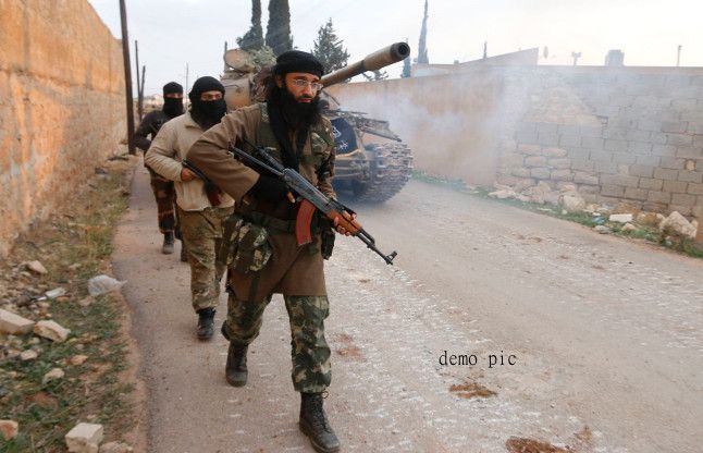 Damascus Clash दमिश्क के निकट संघर्ष में 47 की मौत