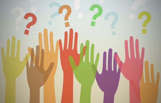 Questions सवाल दरिया की लहरे हैं