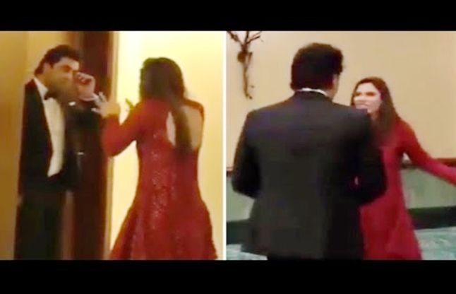 Ranbir kapoor, Mahira Khan WATCH! रणबीर कपूर और पाकिस्तानी एक्ट्रेस माहिरा खान की बहस का ये वीडियो हुआ वायरल