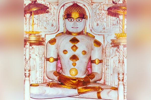 tirthankar lord Adinath born Kalyanak Mahotsav भगवान आदिनाथ झूलेंगे पालना, होगी अंगरचना