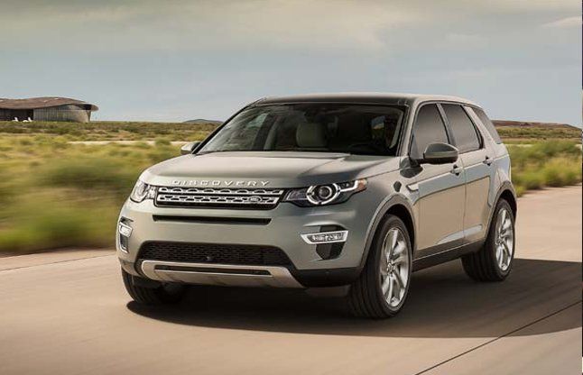 Discovery sport नए इंजन के साथ लैंड रोवर ने पेश की डिस्कवरी स्पोर्ट, ये है कीमत
