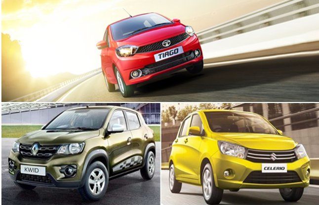passenger vehicle market share मारुति, टाटा और रेनॉ इंडिया ने बाजार हिस्सेदारी में लगाई छलांग