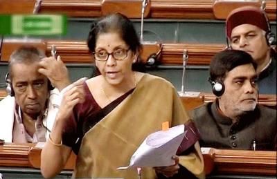 nirmala-sitaraman-inform-about-h1b-visa-policy अमरीका ने दी भारत को जानकारी : H1B वीजा में बड़ा बदलाव नहीं