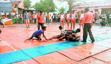 State level kabaddi State level kabaddi