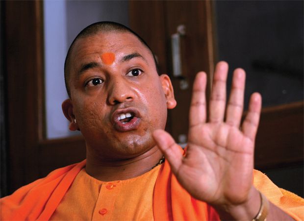 Yogi aditiyanath यूपी में होगा कानून का राज