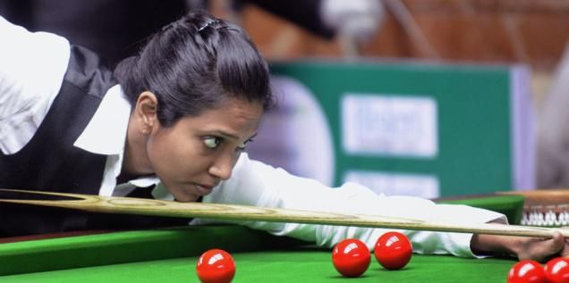 Vidya Pillai विद्या पिल्लई ने महिला विश्व स्नूकर में जीता रजत पदक