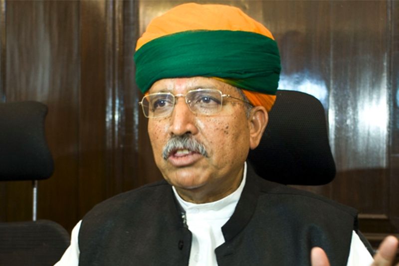 Arjun Meghwal संसद में इसी सप्ताह पेश होंगे GST विधेयक