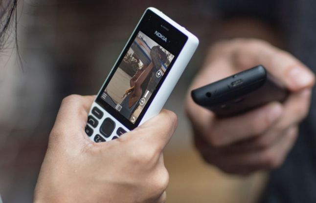 nokia 150 नोकिया 150, मात्र 1950 रुपए में 32जीबी मेमोरी वाला शानदार फोन
