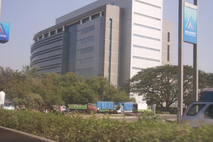 Reliance IT Park रिलायंस के आईटी पार्क को मिली सीआईएसएफ की सुरक्षा