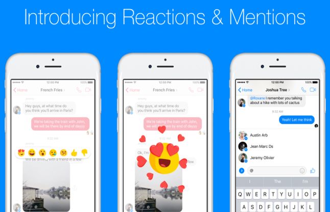 facebook messenger अब Facebook मैसेंजर में भी WhatsApp जैसे फीचर, जानिए क्या है खास