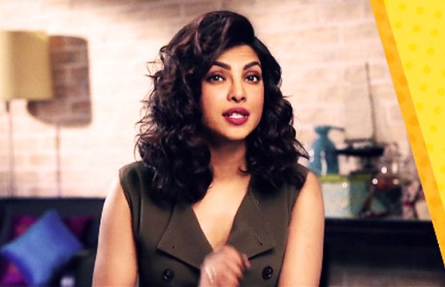 Priyanka chopara प्रियंका चोपड़ा को बुरा बनने में आता है मजा, जानिए क्यों?