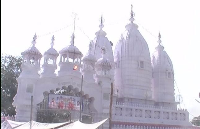 Maa Sikri Mandir Goddess Durga Has An Ancient Temple In Modinagar Tehsil Ghaziabad Hindi News à¤¸ à¤•à¤¡ à¤¸ à¤² à¤ª à¤° à¤¨ à¤‡à¤¸ à¤¦ à¤µ à¤®à¤¹ à¤® à¤¯ à¤® à¤¦ à¤° à¤• à¤®à¤¹ à¤® à¤¹ à¤…à¤ªà¤° à¤ª à¤° à¤š à¤¤ à¤° à¤® à¤¹à¤° à¤®à¤¨ à¤¨à¤¤ à¤¹ à¤¤