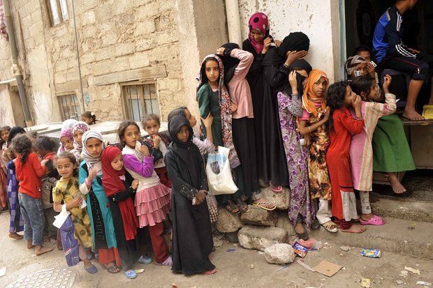 yamen हिंसाग्रस्त यमन में अकाल के मुहाने पर हैं 70 लाख लोग