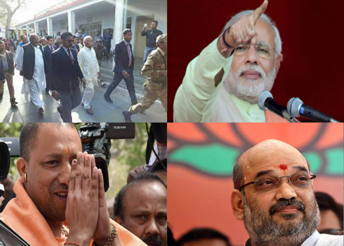 bjp 2019 के लिए मोदी सरकार की पाठशाला बनी यह जगह, बनेगी जीत की प्लानिंग!