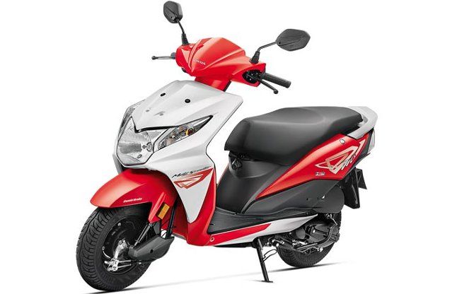 Honda Dio Scooter BS-IV इंजन के साथ होंडा ने लॉन्च किया नया स्कूटर डियो, ये है कीमत