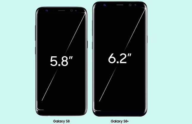 samsung galaxy s8 Galaxy S8 और Galaxy S8 Plus लॉन्च, जानिए कब शुरू होगी बिक्री