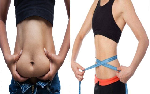 flat stomach मोटे पेट को फ्लैट करेंगी ये फ्रैंडली चीजें