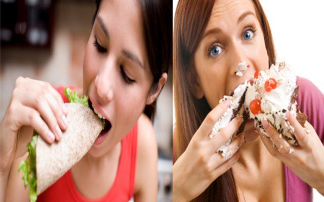 eating food with hand जानें हाथ से खाना खाने के हैं कई फायदे
